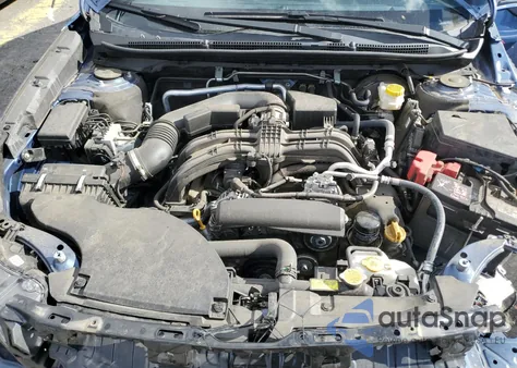 2022 Subaru Legacy Premium z USA, uszkodzony, nr VIN 4S3BWAF62N3015596